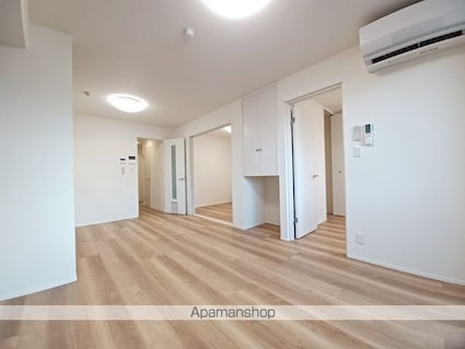 ハーモニー多摩平[2LDK/47.18m2]の内装1