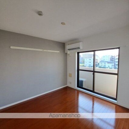 スカイコート都立家政ＥＡＳＴ[1K/21.47m2]のリビング・居間