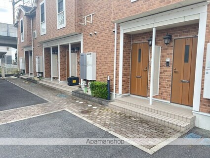 ディーア・クミルＢ[2DK/51.67m2]のエントランス1