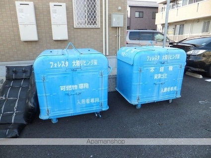 フォレスタ　Ａ[2LDK/60.93m2]の外観5