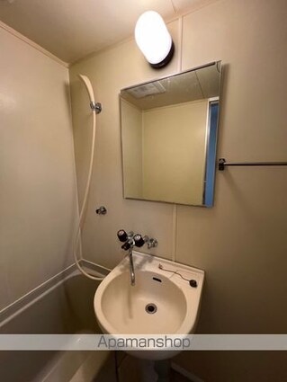 ラ・レジダンス・ド・パルム[1K/21.6m2]の洗面所