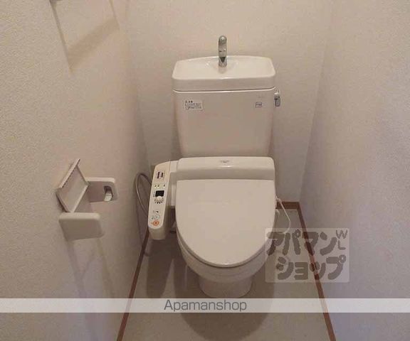 メルベーユFの内装写真