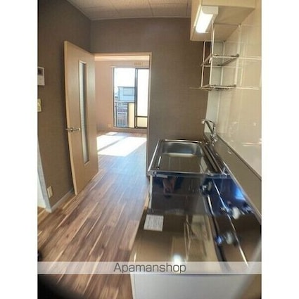 リバティヒルズ光陽台[1DK/27.08m2]の内装