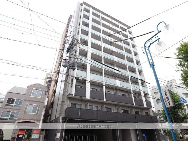 エスリード今池アヴェールの外観写真