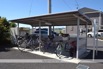 グランデ・フォレスタＢ[2LDK/58.86m2]の外観3