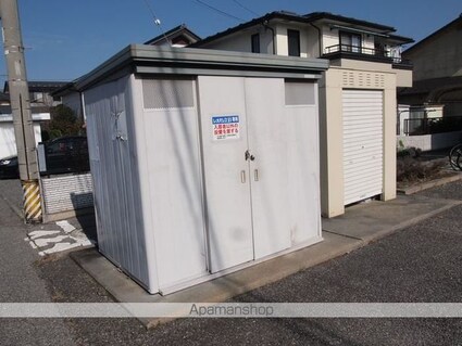 レオパレスＢｌｕｅ・ｗｉｌｌｏ[1K/23.18m2]の共用部3