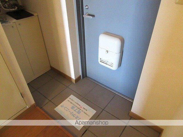 サンエミットMの内装写真