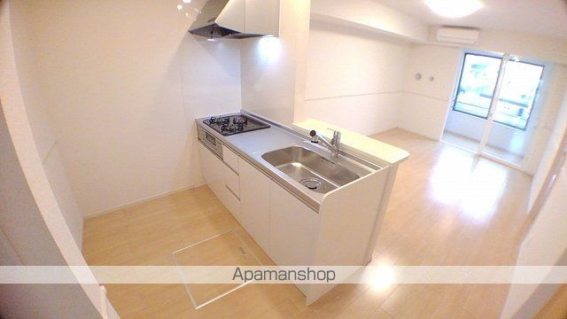 サンリヴァーサイド行橋Aの内装写真