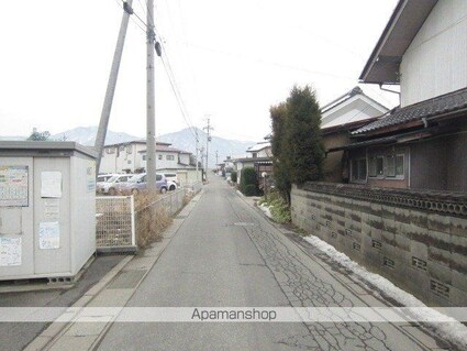 フォーレス望Ａ棟[2DK/43.54m2]の周辺2