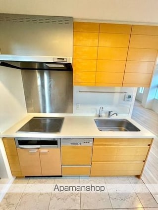 レジディアタワー乃木坂[1LDK/51.82m2]のリビング・居間