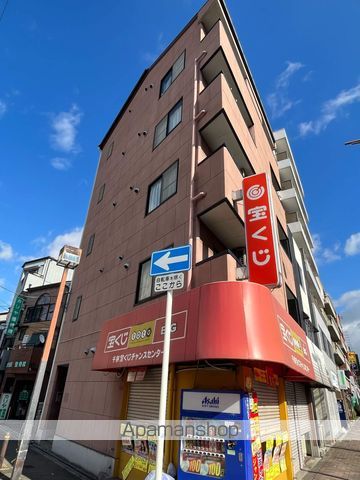 Nパークアベニュー高橋の外観写真