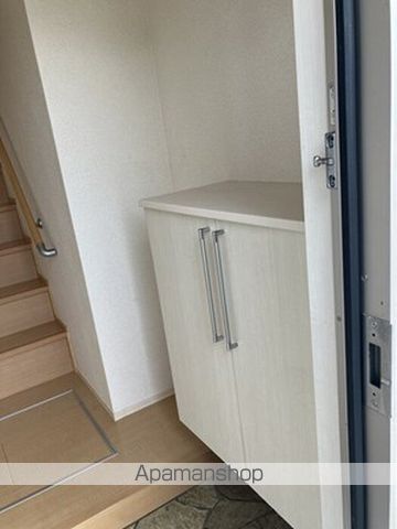 アンシャンテの内装写真