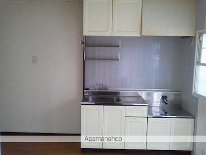 ドエルみよし[2DK/35.91m2]のキッチン