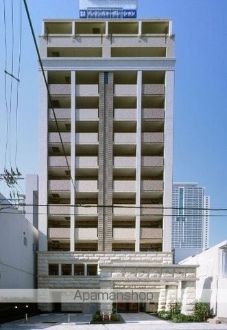 プレサンス本町リアルシティの外観写真