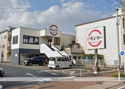 クラスティーネ中村町（クラスティーネナカムラチョウ）[1K/22.2m2]の周辺8