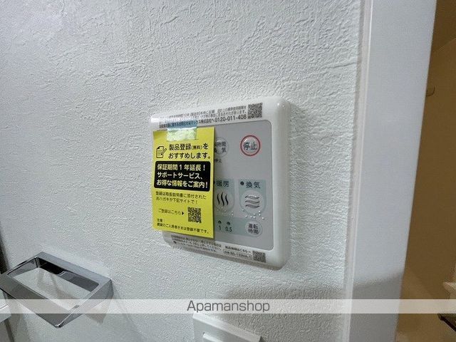 スプランディッド上本町WESTの内装写真