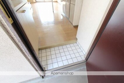 ＦＵＴＡＢＡⅡ[1R/27.42m2]の玄関