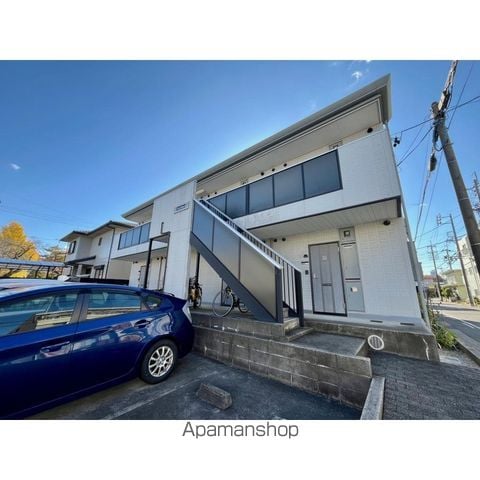 フォルサ茶屋ヶ坂の玄関写真