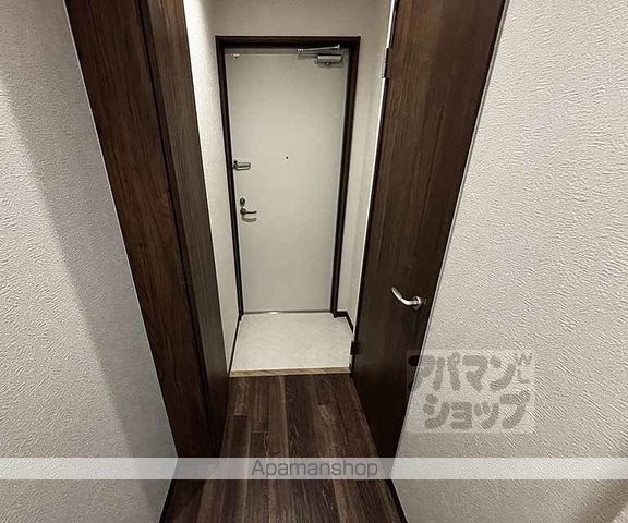 エスペランサ四条堀川の内装写真