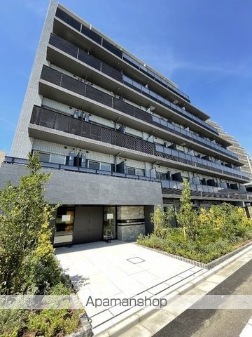 ガーラ・グランディ調布の外観写真