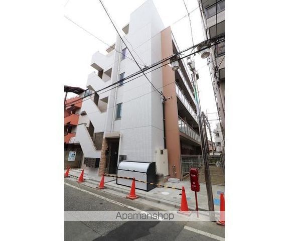 パルトネール井荻の外観写真