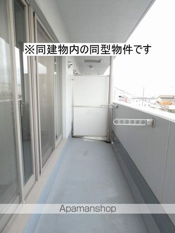 グランメゾンIIの内装写真