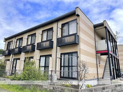 レオパレスもみじⅡ[1K/22.35m2]の外観2