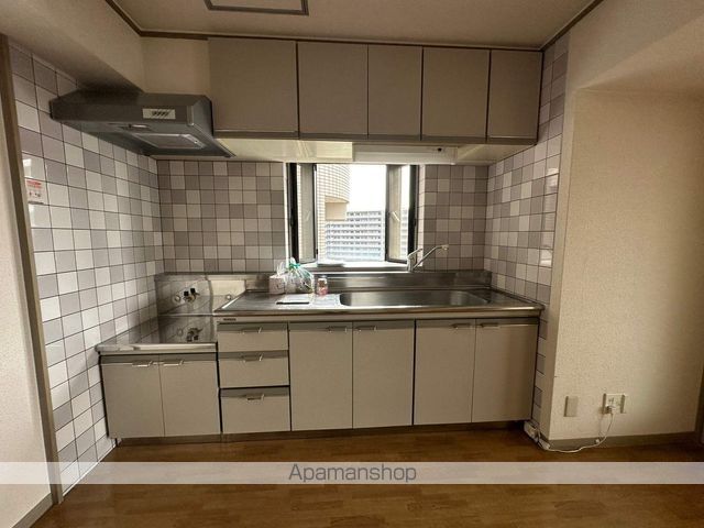 Villa七軒茶屋の内装写真