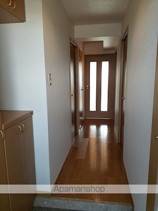 パーシモンフィールド[2LDK/63.69m2]の玄関