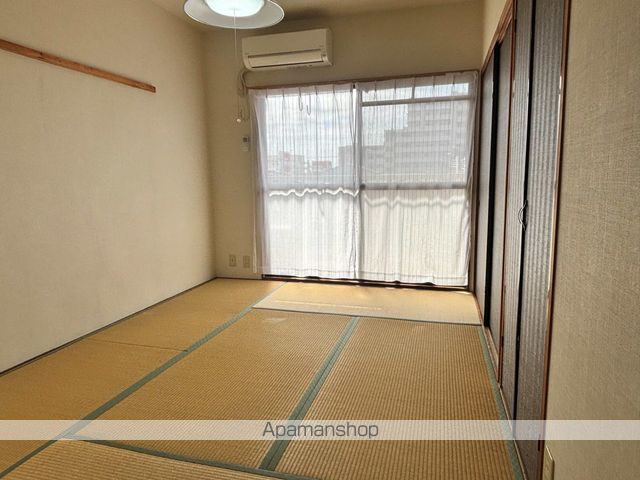 ベルハウスの内装写真