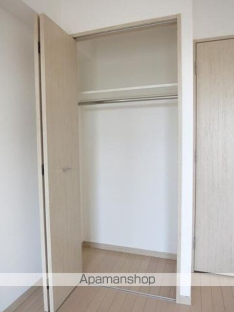 アーデン板橋[1K/23.3m2]の収納