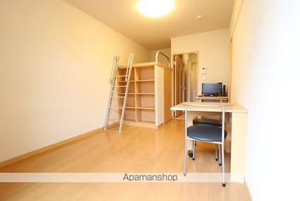 レオパレス彦根後三条[1K/20.81m2]のリビング・居間1