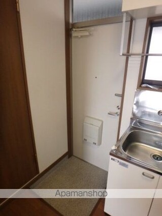 サンセリテ[1K/28m2]の玄関