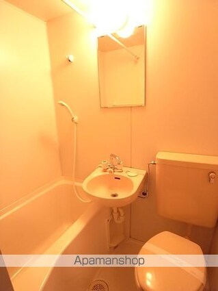 ハイツ秀峰[1R/17m2]のバス