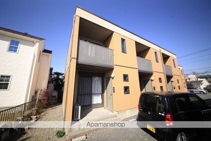 ラフィネ壱番館[2LDK/65.5m2]の外観2