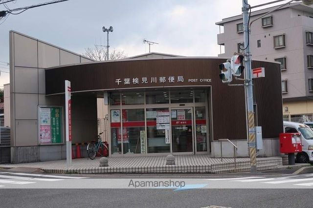 カサブランカ・ハウス 102 ｜ 千葉県千葉市花見川区検見川町１丁目711-1（賃貸アパート1LDK・1階・34.90㎡） その17