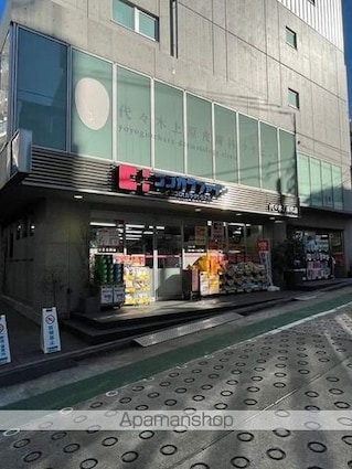 ＩＰＳＥ代々木上原[1LDK/33.42m2]の周辺6