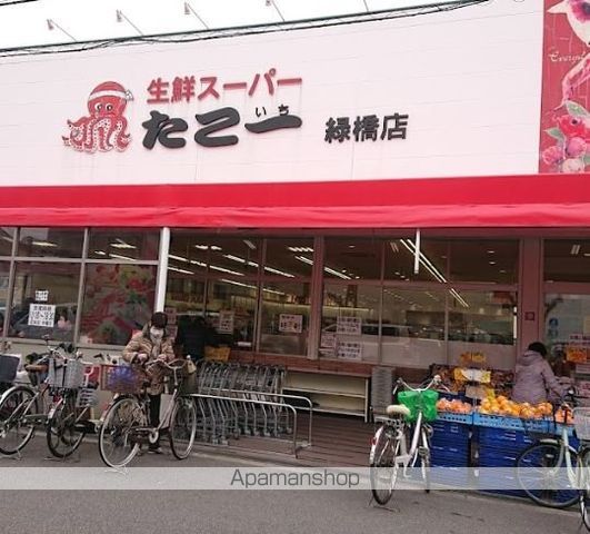 グランカリテ大阪城EASTの周辺写真