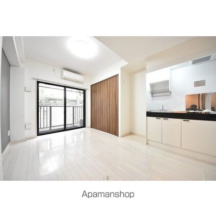 ＶＥＸＡ下目黒[1R/20.76m2]のリビング・居間