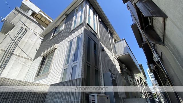 ブランシュール富田町の外観写真