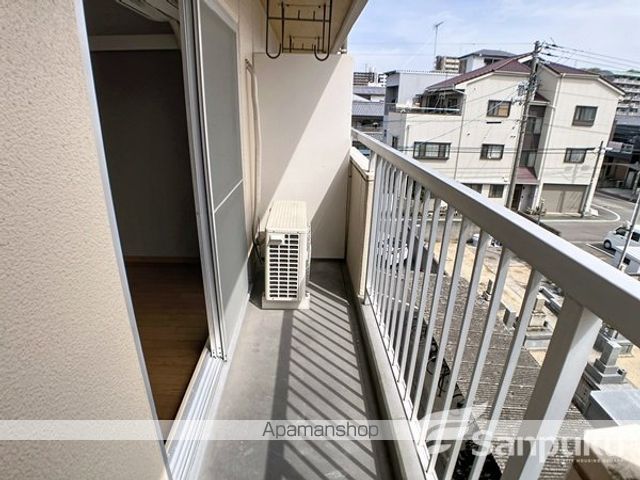 城北サンハイツの内装写真