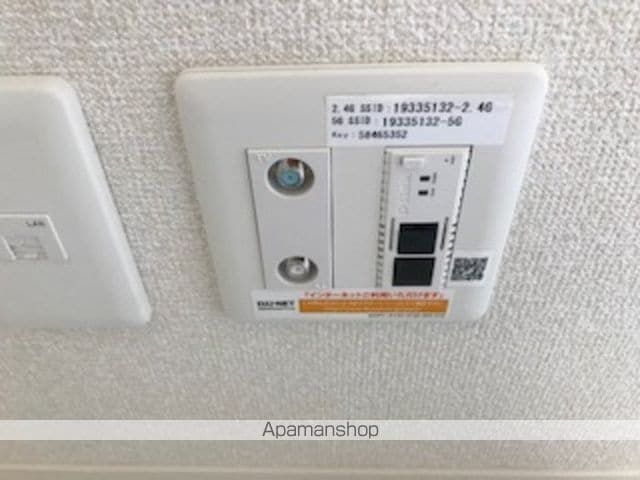 フェリーチェの内装写真