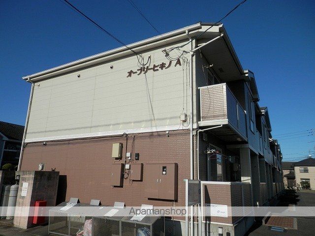 オーブリーヒキノAの外観写真