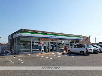 ボヌールプラスＡ[2DK/46.79m2]の周辺4