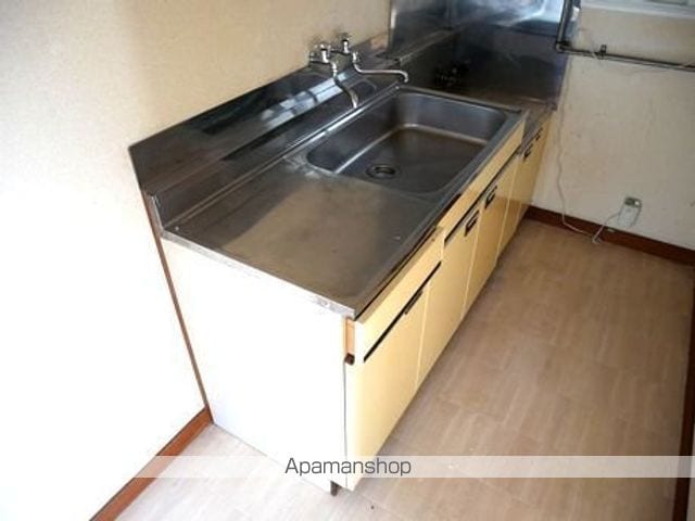 コーポラス岩井の内装写真