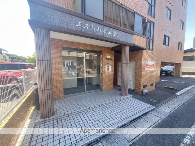 エスティハイム20の外観写真