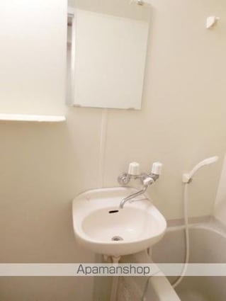 東京都中野区野方４丁目[1R/20.09m2]の洗面所