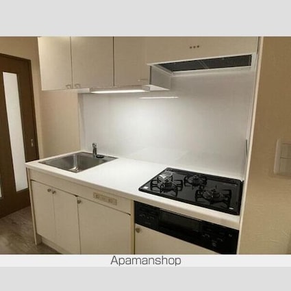 パラシオン車道西館[1K/31m2]のキッチン1