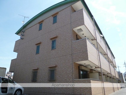 Ｕｌｔｒａ　Ｏｎｅ[1DK/29.25m2]の外観6