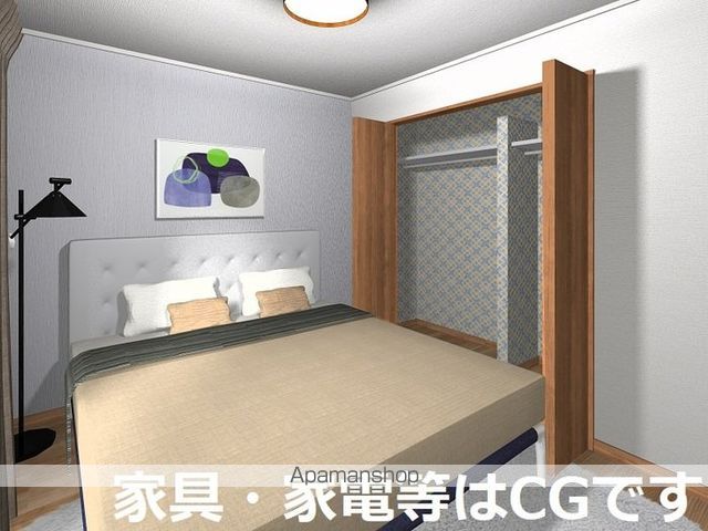 セジュールパークの内装写真